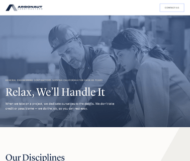 Argonaut Constructors engine service manual