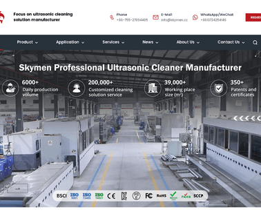 Skymen Ultrasonic Cleaner ultrasonic cleaner machine