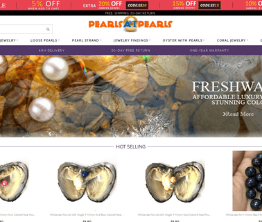 Pearls At Pearls akoya pearl