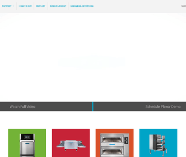 The Worlds Fastest Ovens | Turbochef Technologies cook pots
