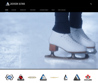 Tournament Sports / Jackson Ultima goods skating
