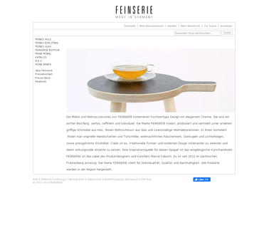 Feinserie Marcel Kabisch detail trailers