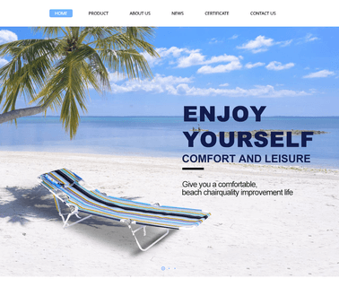 Dasheng Industry & Trade camping leisure