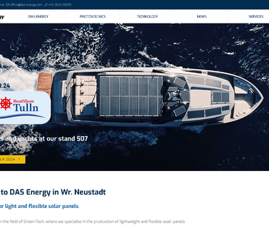 Das Energy Gmbh bipv