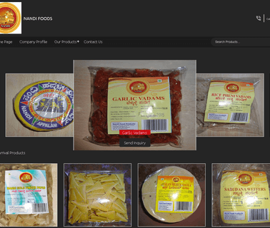 Nandi Food Products food onion