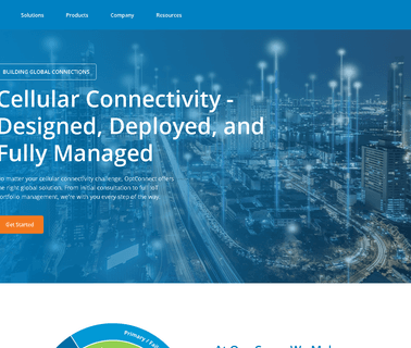 Optconnect - Wireless Solutions united security camera