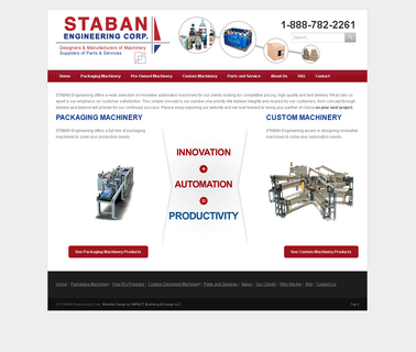Staban Engineering Corp. - Wallingford Ct guard designs