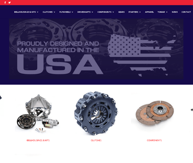 Quarter Master Usa clutches automotive