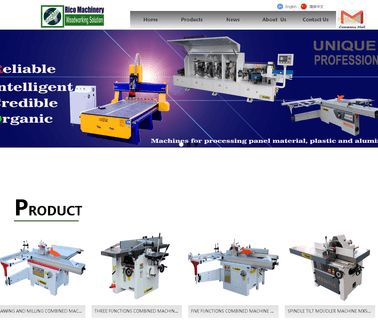 Weihai Rico Machinery woodworking boring machinery