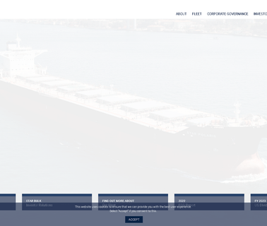 Welcome to Eagle Ships dry transportation
