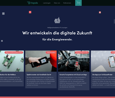 Tapdo Technologies turn digital