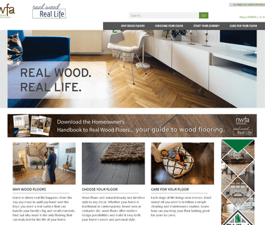 National Wood Flooring Association whether flooring