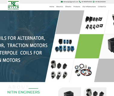 Nitin Engineers clutch hydraulic