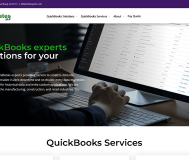 Certified Quickbooks Experts | Dl & Associates books software