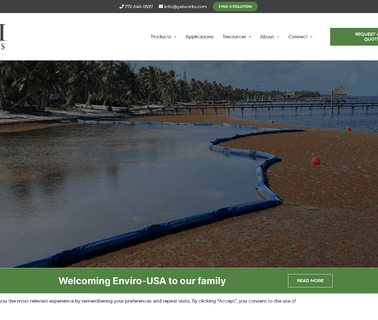 Intercorr International under oil