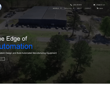 T-TEK Material Handling build stock