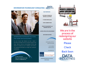 It Services New York Ny details watch