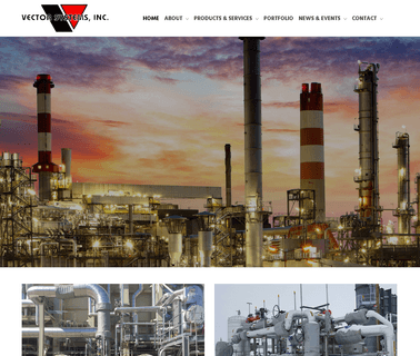 Vector Systems industrial ammonia