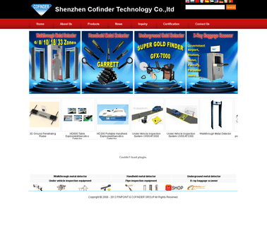 Shenzhen Pinpoint Technology white fishing