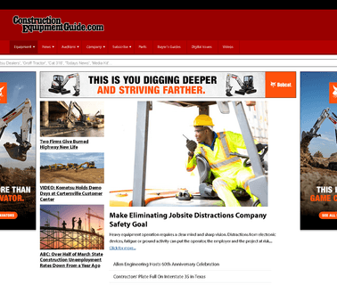 Construction Equipment Guide; Used Heavy Equipment heavy equipment