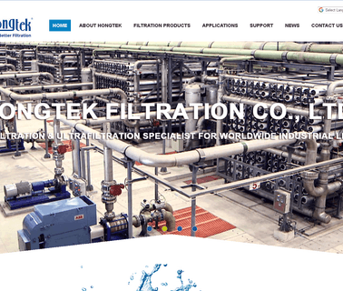 Hongtek Filtration filters bag
