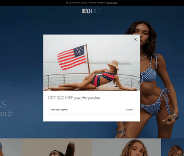 Beach Riot; Swimwear, Cover Ups, Clothing official clothing