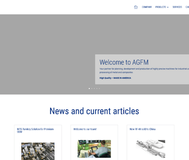 American Gfm Corporation cutting tile