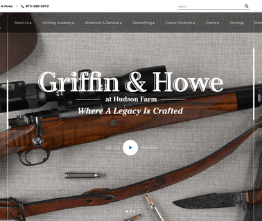 Welcome to Griffin and Howe smith and warren