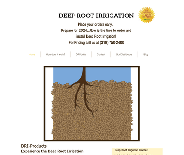 Deep Root Irrigation Llc 6002 deep