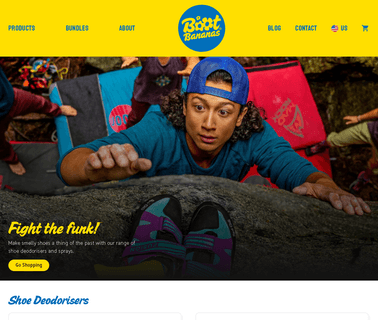 Boot Bananas Ltd. ultimate new