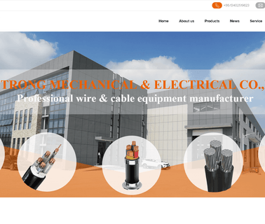 Suzhou Listrong Mechanical & Electrical alloy steel sheaves