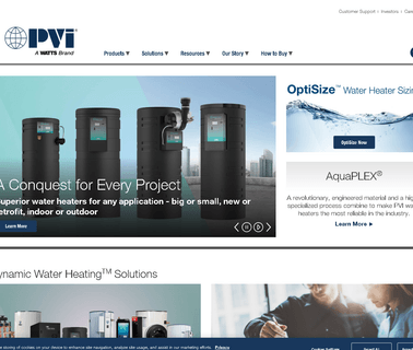 Pvi, a Watts Brand 150 watts