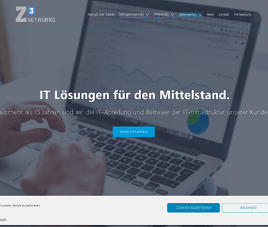 Z3Networks erp