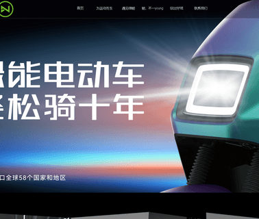 Jiangsu Lvneng Electrical Bicycle Technology battery scooter