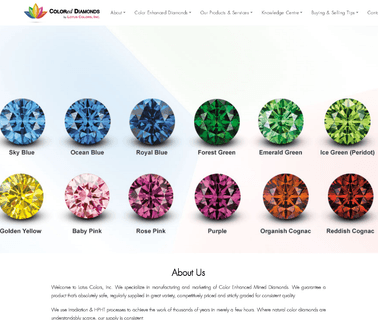 Welcome To Lotus Lors green jewelry