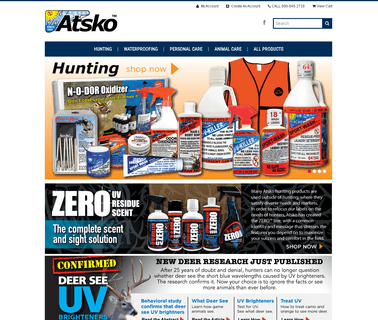 Atsko/Sno-Seal Inc. camo and