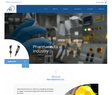 Alex Electronics Co alex orthopedic