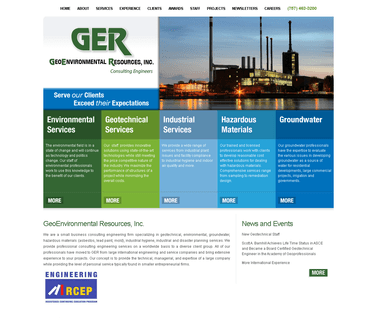 Environmental Geotechnical and Industrial Services - Virginia hygiene environmental