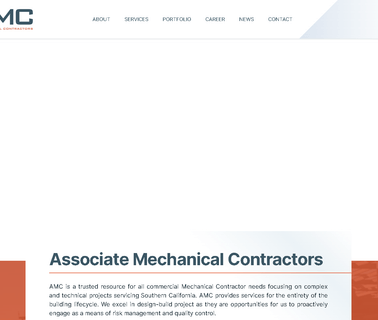 Associate Mechanical Contractors associate engagement