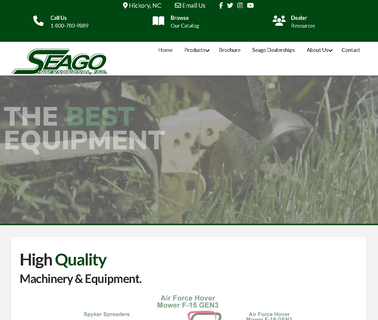 Seagointernationalcom grade farm