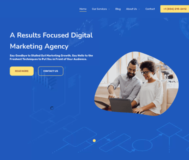 Renaissance Marketing Advertising Agency Richmond Lynchburg advertising marketing