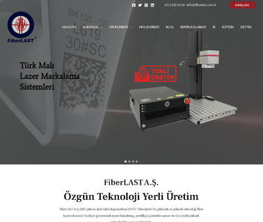 Fiberlast Inc. fiber equipment