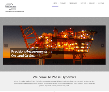 Phase Dynamics 2kw phase