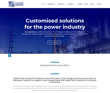 Ss & A Power Consultancy Gmbh globe brands