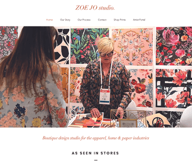 Design | Zoe Jo Creative Studio creative studio