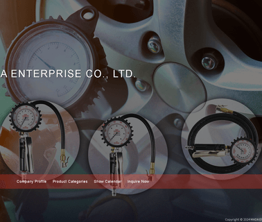 Mada Enterprise exporter vehicle