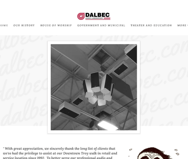Dalbec Audio Laboratory audio laboratory
