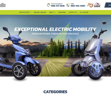 Home - Ewheels aid medical