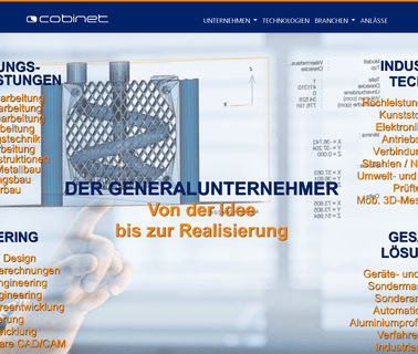 Cobinet Der Generalunternehmer Von special cable