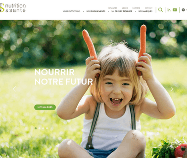 Nutrition Et Sante/Gerble nutrition